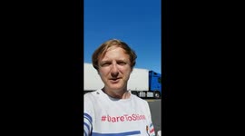 Hardcore football fan hitchhikes over 800km to watch France vs Germany at Euro 2020