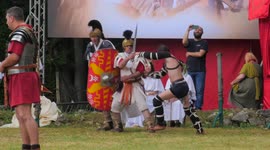 Ancient festival
