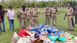Tobacco items worth $ 8,864 seized in southern India