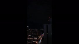 Canada: Spectacular Anvil Crawler Lightning Over Edmonton, Alberta