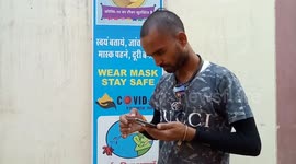 COVID-19 vaccine fraud during vaccination drive in India