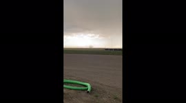 Canada: Severe Thunderstorms Spawn Tornadoes In Saskatchewan