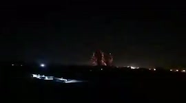 Israel launches airstrikes at Gaza three weeks after ceasefire was agreed