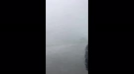 Biblical rain, severe thunderstorm slams Canada