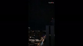 'Sensational Lightning Storm Breathes Life into the Skies of Edmonton, Canada'