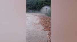 Flash floods kill at least seven people in Nepal