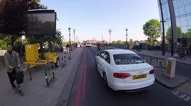 May 2019 -  LA16WFW A13YAE action taken, warning for double offender LJ68VAO