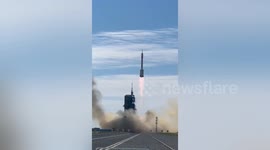 China launches Shenzhou-12 manned spaceship to new orbiting station
