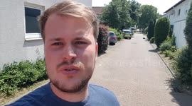 Unknown person shot and killed two people in Espelkamp, Germany