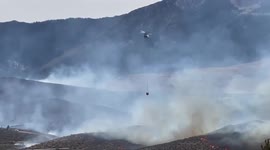 US: ‘Petrilla Fire’ In Reno, NV Prompts Road Closures, Evacuations 5