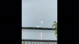 SpaceX successfully launches GPS 3 SV-05 Satellite for US Space Force