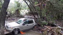 Texas flooding leaves devastation
