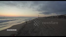 MB Oil Spill