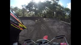Dirt bike fails
