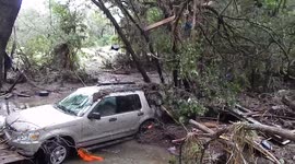 Texas floods leave devastation