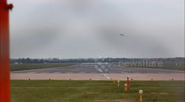 Vulcan Test Flight - First Landing Of 2015