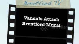 London Mural Defaced by Disciples of LA Graffiti Cult