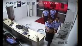 Fake cop gets caught trying to free friend from custody in China