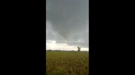 TORNADO!!! Longmont Colorado, 6/4/15