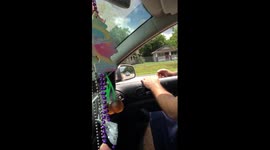 Made my boyfriend puke with a boogie. Comedy ensues.