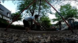 The Swing Cracker - When Good Swing Tricks Go Bad