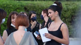 Dior cruise collection show at the Panathenaic Stadium in Athens, Greece