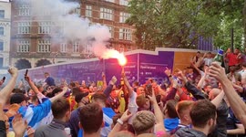 Mass events questioned after 1,300 travelling Scotland fans get COVID