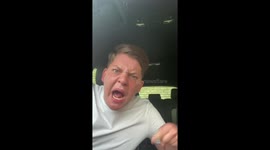 Hay fever is killing me and I’m sick of it! Watch man's funny rant