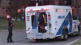 Children and young adult shot and critically wounded at birthday party in Toronto