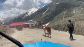 Pakistan beautiful valley naran kaghan saif ul malook jheel
