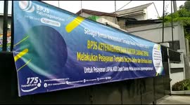Terpapar COVID-19 Kantor BPJS Depok Tutup Pelayanan
