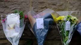 6-year-old girl dies after being struck by a car whilst out walking with her father Stoke-on-Trent, UK
