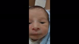 Momento pai e filho, Meu Mundo Azul