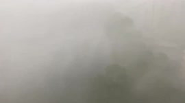 France: Powerful Thunderstorm Strikes Île-De-France