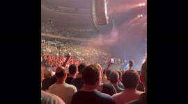 US: Madison Square Garden Hosts First Full-Capacity Concert Since Pandemic 2