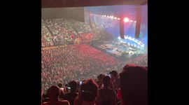 US: Madison Square Garden Hosts First Full-Capacity Concert Since Pandemic 3