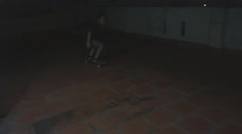 this is my kid on first tries of skateboard hope you all like it
