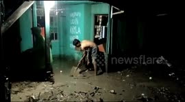 FLASH FLOOD DISASTER