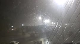 US: Tornado-Producing Storm Hits Chicago, Causing Floods At O’hare Int’l Airport 2