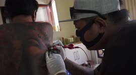How to Tatto Artist Surviving During of Covid-19 Outbreak in Bali
