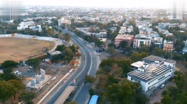 Indore a clean city of India