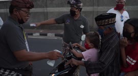 Handling Corona Virus (Covid-19) Outbreak by Resident in Bali
