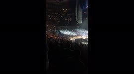 US: Madison Square Garden Hosts First Full-Capacity Concert Since Pandemic 4
