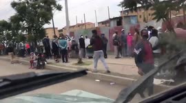 Ethiopian elections see long queues across the country