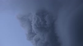 Etna volcano Italy Eruption of 22 July 2021 - 5/8