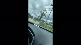 The aftermath in Woodridge , IL #Tornado https://t.co/rntC74yGRg