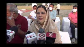 This moment is very proud for every Indian settled in the country and abroad, include yoga in your daily routine:=== Minister of State Kamlesh Dhanda