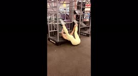 'Is She the Most Flexible Girl in This World? *Insane Yoga Stretch*'