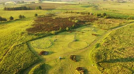 Summer Solstice At Beaghmore Stone Circles - Video 2