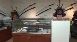 South Korean swordsmith speaks on his collection of ancient Asian blades